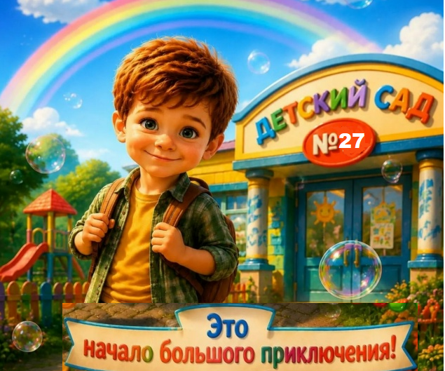 Каждый день — приключение!