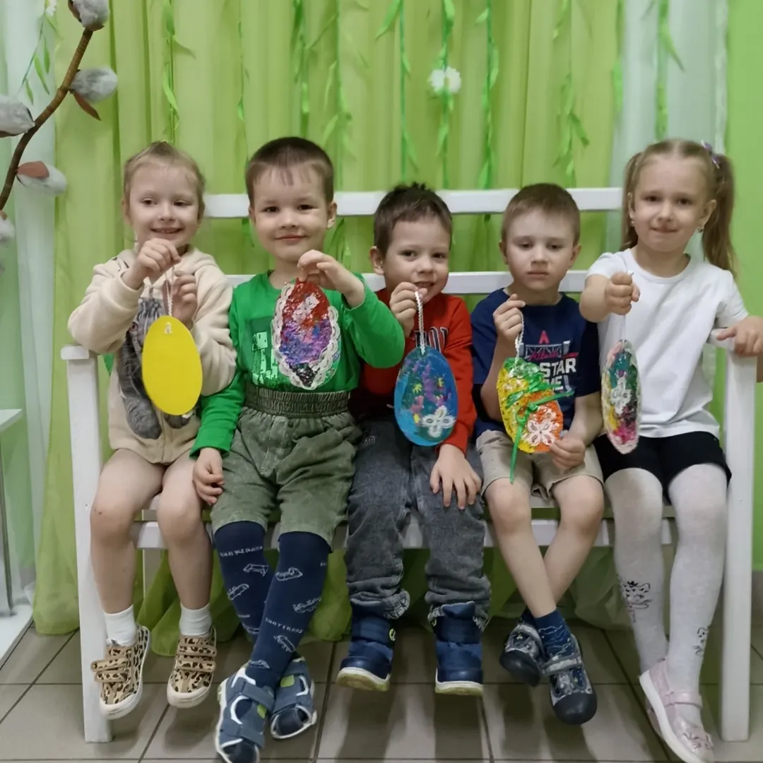 Декоративно-прикладное искусство: «Пасхальные подарочки»